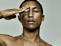 Pharrell Williams