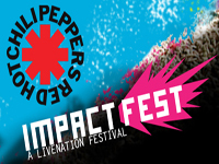 Red Hot Chili Peppers, Kasabian i  PiL na IMPACT FESTIVAL!