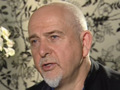 Peter Gabriel o przemyśle muzycznym