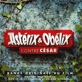 Roland Romanelli, Jacques Goldman - Asterix & Obelix kontra Cezar - Magiczny napój