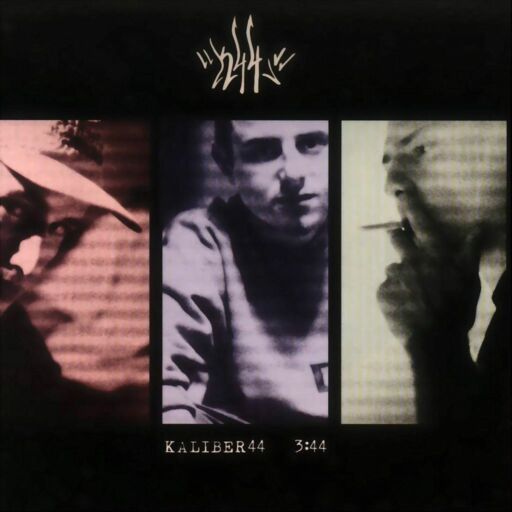 Kaliber44 - Konfrontacje