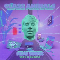 Glass Animals with iann dior
