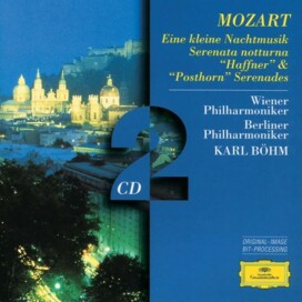 Wolfgang Amadeusz Mozart - Serenada Haffnerowska (1)