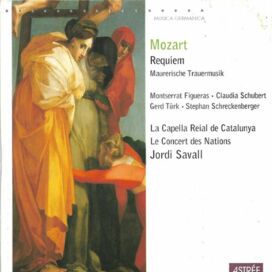 Wolfgang Amadeusz Mozart - Requiem (Lacrimosa)