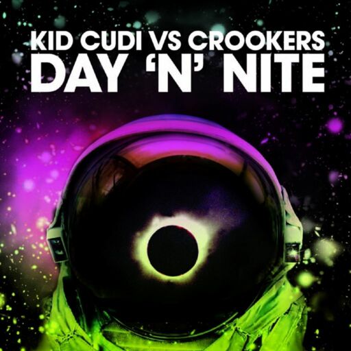 Kid Cudi / Crookers - Day 'N' Nite