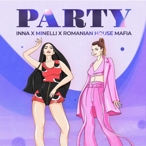 Inna / Minelli - Party