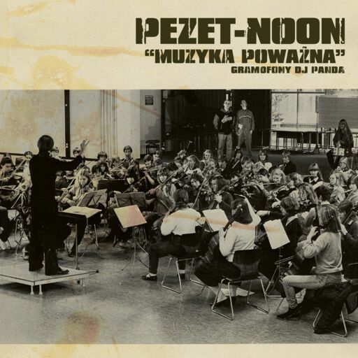 Pezet/Noon - Nie Jestem Dawno