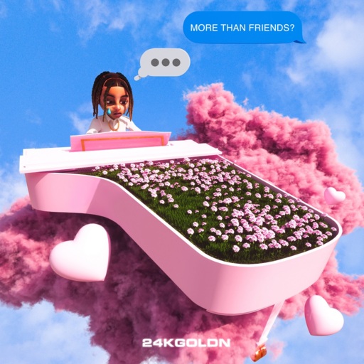 24KGOLDN - More Than Friends