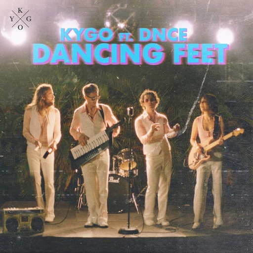 Kygo / DNCE - Dancing Feet