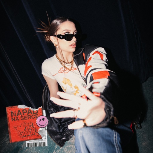 Viki Gabor - Napad na serce