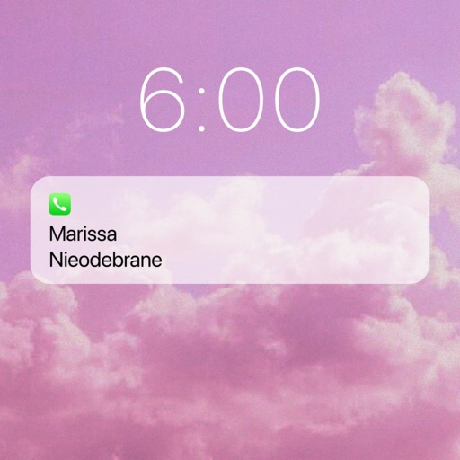 Marissa - Nieodebrane