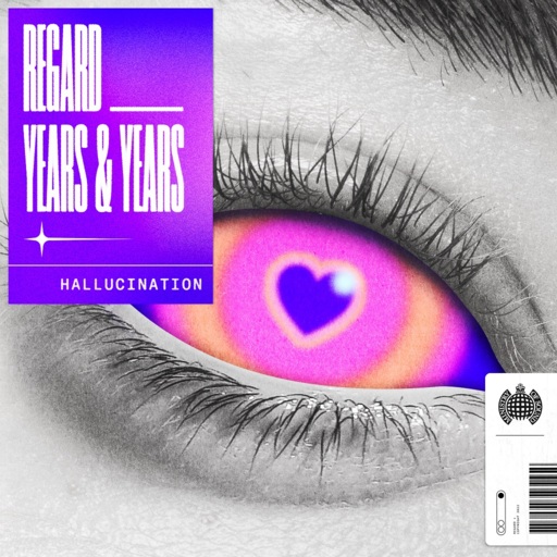 DJ Regard / Years & Years - Hallucination