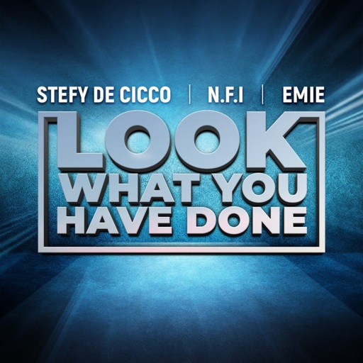 Stefy De Cicco / N.F.I / Emie - Look What You Have Done