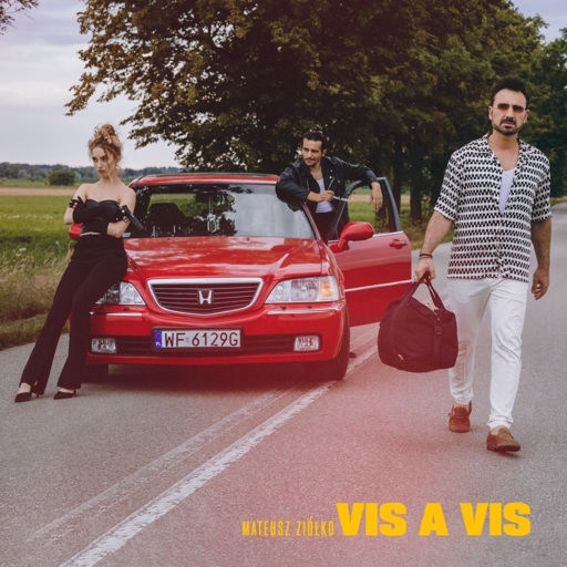Mateusz Ziółko - Vis-à-vis
