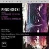 Krzysztof Penderecki - 3 Pieces in Baroque Style: I. Aria