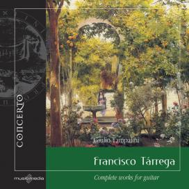 Francisco Tarrega - Recuerdos de la Alhambra