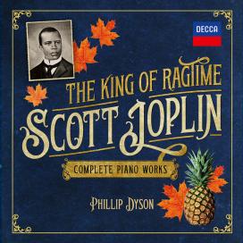 Scott Joplin - Maple Leaf Rag