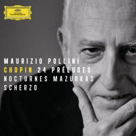 Maurizio Pollini - Preludium e-moll op.28 nr 4