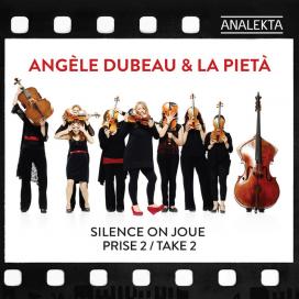 Angele Dubeau & La Pieta - The Exorcist Theme (Tubular Bells)