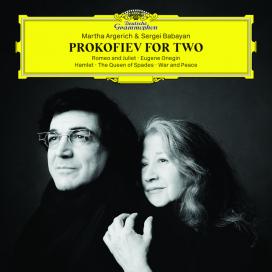 Martha Argerich & Sergei Babayan, Sergiusz Prokofiew - Gavotte z Romea i Julii