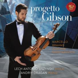 Lech Antonio Uszynski, Alessandro Marcello - Sonata in G major, Op.1 No.6 (1)