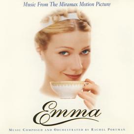 Rachel Portman - Harriet's Portrait