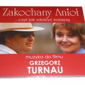 Grzegorz Turnau - Zakochany Anioł - temat