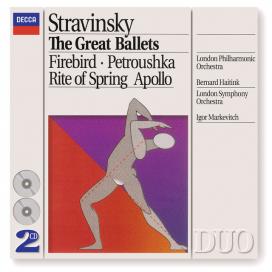 Igor Strawiński - Święto wiosny (Zwiastuny wiosny)