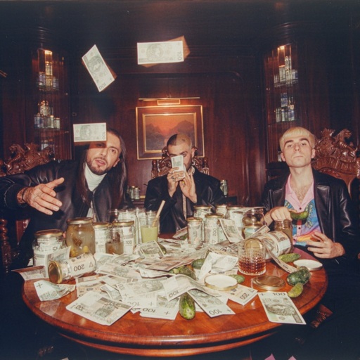 Mata / Quebonafide / Malik Montana - Papuga