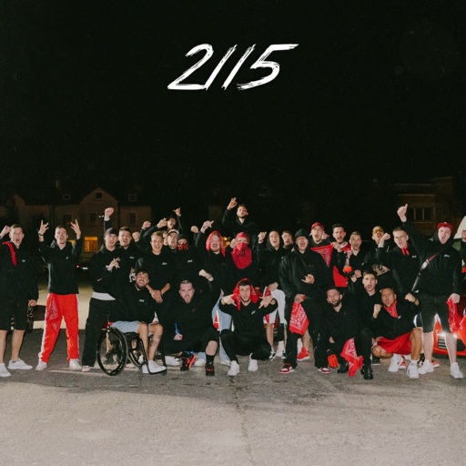 Bedoes / Blacha 2115 / White 2115 / kuqe 2115 - Ketchup