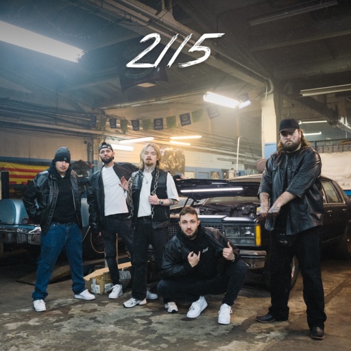 2115 / Bedoes / White 2115 / kuqe 2115 - Na krańcu świata