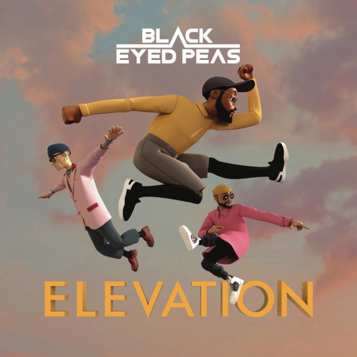 Black Eyed Peas / J. Rey Soul - DOUBLE D'Z