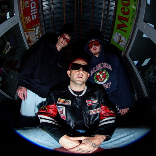 Mr. Polska / Abel de Jong / Frank Leen - Subway Surfer