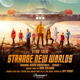 Jeff Russo - Star Trek: Strange New Worlds (Main Title Theme)