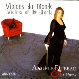 Angele Dubeau & La Pieta - Seven Scottish Airs