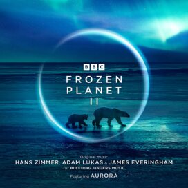 Aurora - The Frozen Planet