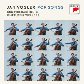 Wolfgang Amadeusz Mozart, Jan Vogler - Czarodziejski flet (Aria Królowej Nocy)