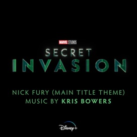 Kris Bowers - Nick Fury (Main Title Theme)