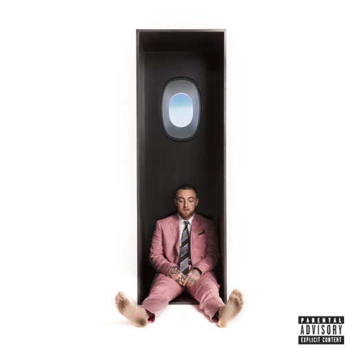 Mac Miller - Blue World
