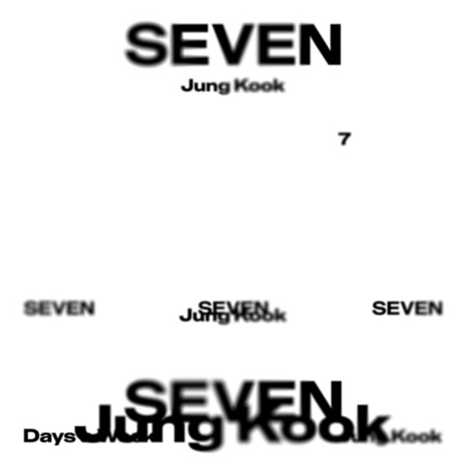 Jung Kook / Latto - Seven