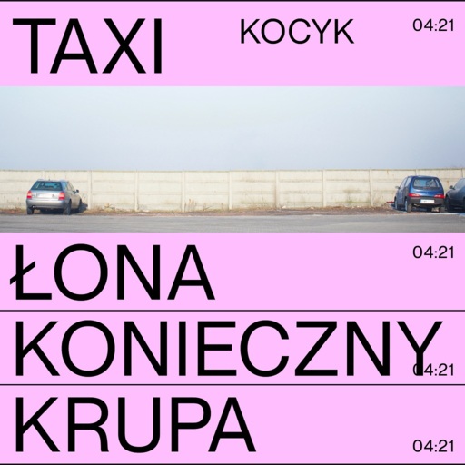 Łona / Andrzej Konieczny / Kacper Krupa - KOCYK