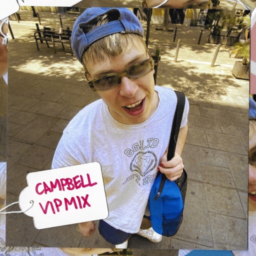 Campbell - Beat Goes On (Rhytm To The Brain)