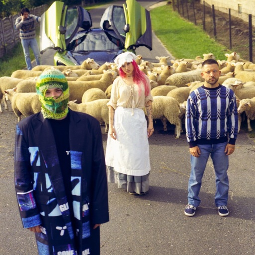 młody klakson / Young Leosia / Mr. Polska - Lepszy Model ale to UK GARAGE