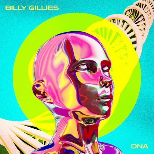 Billy Gillies / Hannah Boleyn - DNA (Lovin You)