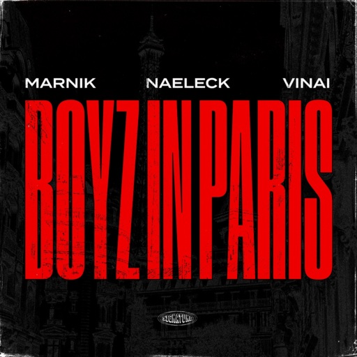 Marnik / Naeleck / VINAI - Boyz in Paris