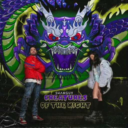 Shanguy - Creatures of The Night