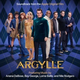 Lorne Balfe - Argylle's Theme