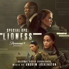 Andrew Lockington - Lioness Main Titles