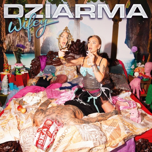 DZIARMA / Miroff - Śpię sama