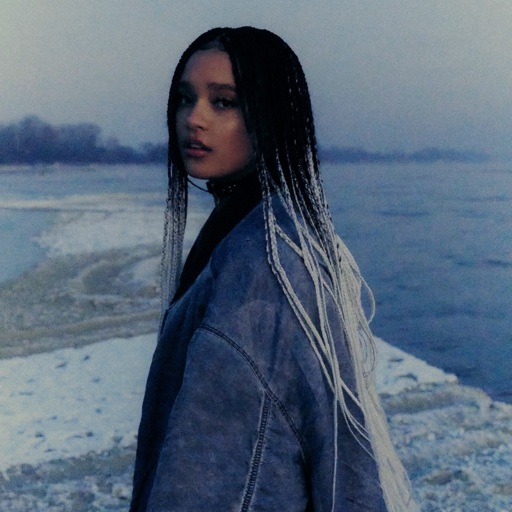 Sara James / Berre - Blue